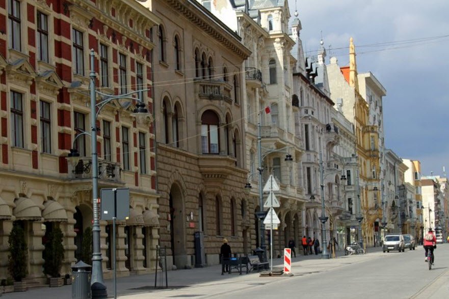 Łódź, Łódź, Łódź Voivodeship, Poland